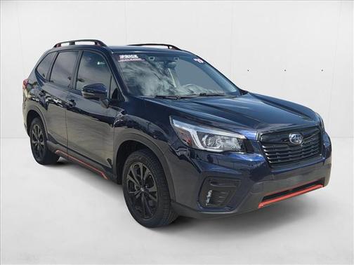 2019 Subaru Forester Sport