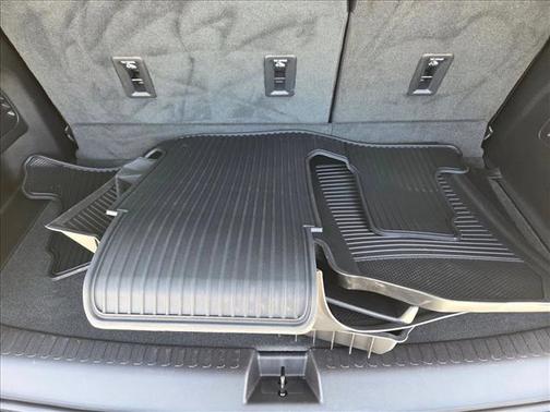 Downpour Metallic 2024 GMC Acadia Denali
