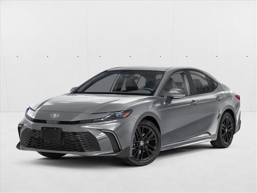 Heavy Metal 2026 Toyota Camry SE