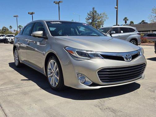 2014 Toyota Avalon Limited