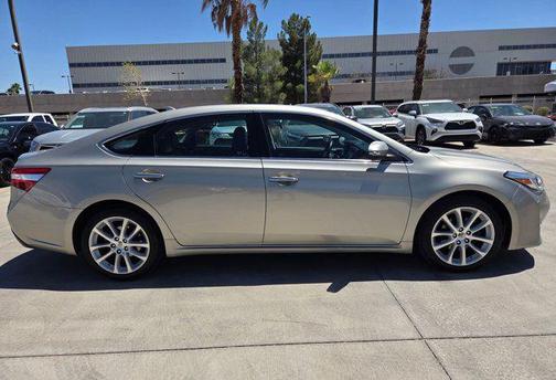 2014 Toyota Avalon Limited