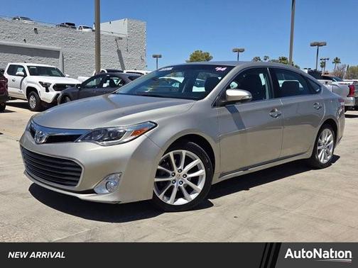 2014 Toyota Avalon Limited