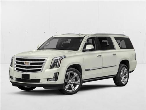 2017 Cadillac Escalade ESV Premium Luxury