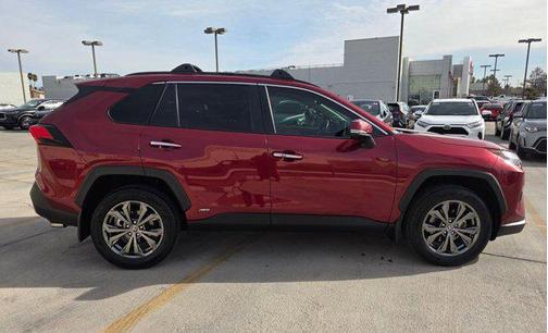 2022 Toyota RAV4 Hybrid Limited