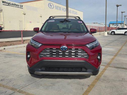 2022 Toyota RAV4 Hybrid Limited