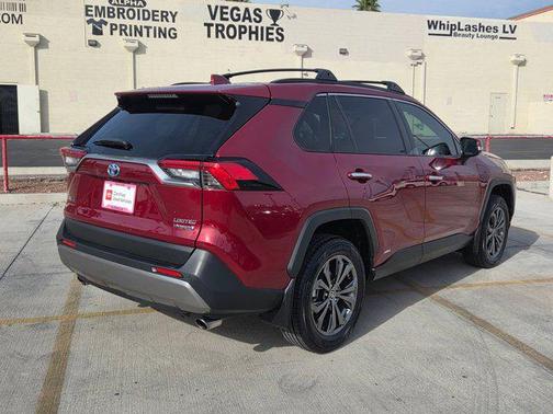 2022 Toyota RAV4 Hybrid Limited