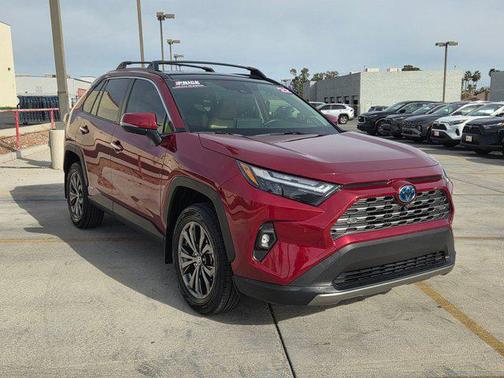 2022 Toyota RAV4 Hybrid Limited