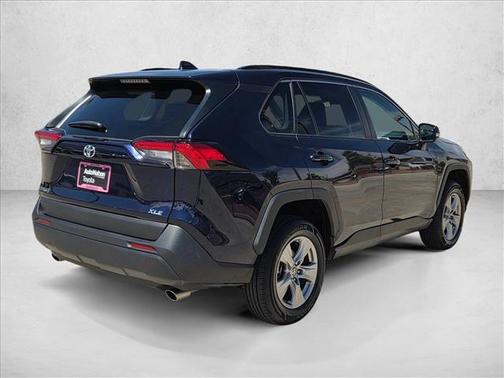 Blueprint 2024 Toyota RAV4 XLE