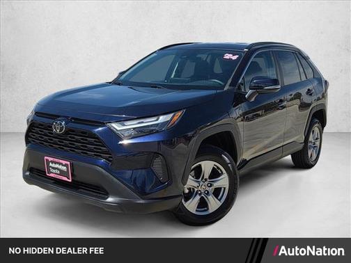 Blueprint 2024 Toyota RAV4 XLE
