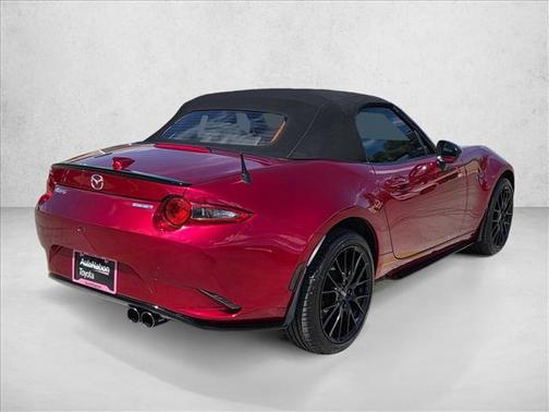 2023 Mazda MX-5 Miata Club