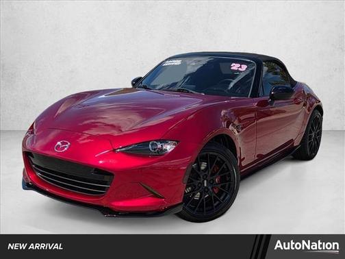 2023 Mazda MX-5 Miata Club