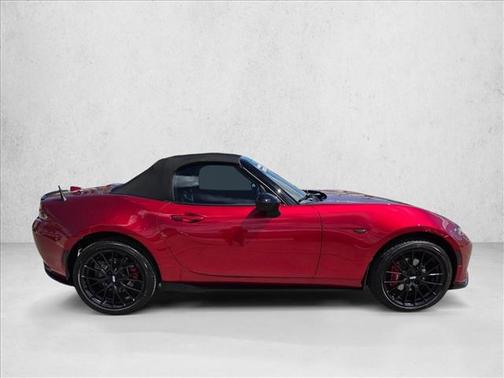 2023 Mazda MX-5 Miata Club