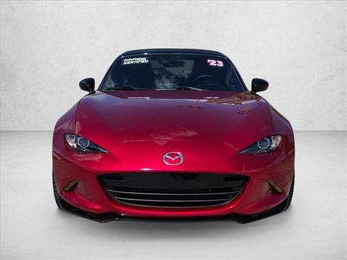 2023 Mazda MX-5 Miata Club