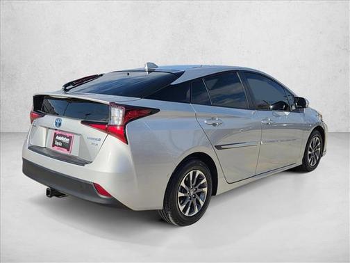 2022 Toyota Prius XLE
