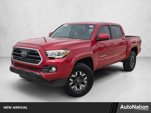 2018 Toyota Tacoma SR5