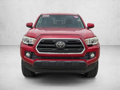 2018 Toyota Tacoma SR5