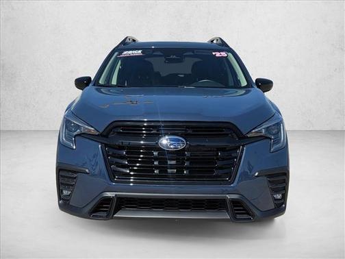 Cosmic Blue Pearl 2025 Subaru Ascent Onyx Edition 7-Passenger