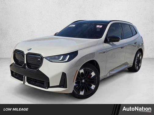 2025 BMW X3 M50 xDrive
