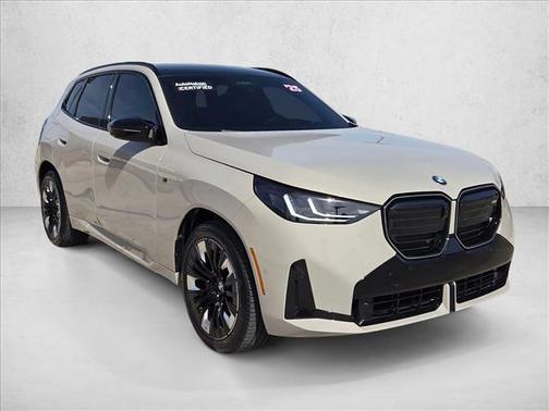 2025 BMW X3 M50 xDrive