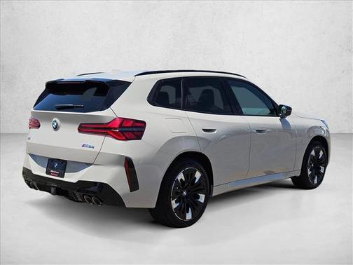 2025 BMW X3 M50 xDrive