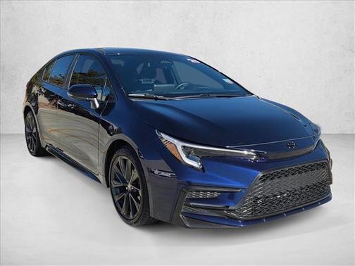 2025 Toyota Corolla SE