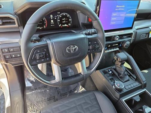 Ice Cap 2026 Toyota 4Runner TRD Off Road Premium
