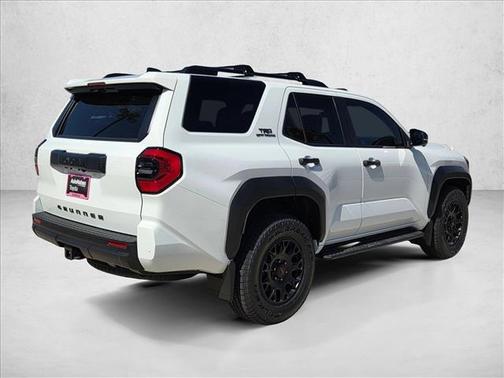 Ice Cap 2026 Toyota 4Runner TRD Off Road Premium