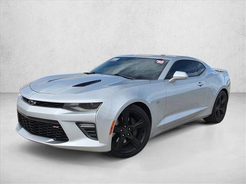 2016 Chevrolet Camaro 2SS