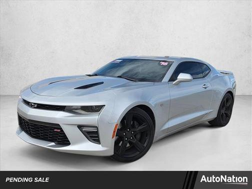 2016 Chevrolet Camaro 2SS