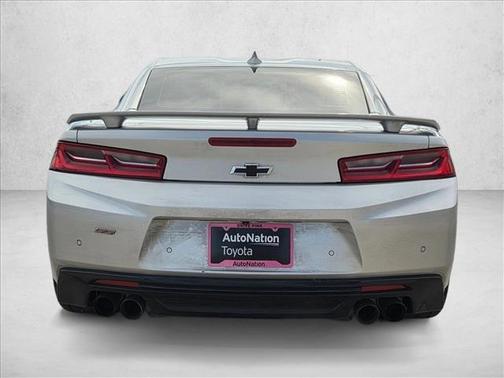 2016 Chevrolet Camaro 2SS