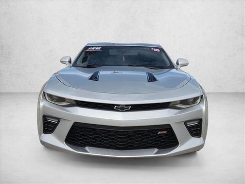 2016 Chevrolet Camaro 2SS