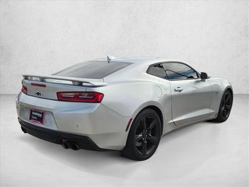 2016 Chevrolet Camaro 2SS