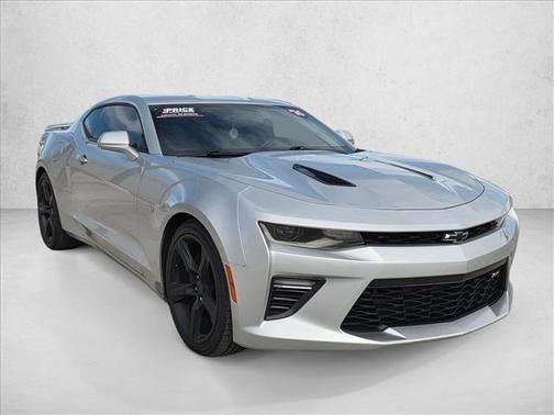 2016 Chevrolet Camaro 2SS