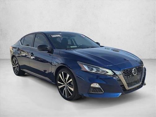 2019 Nissan Altima 2.5 SR