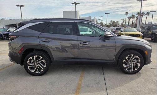 2025 Hyundai TUCSON Hybrid Limited