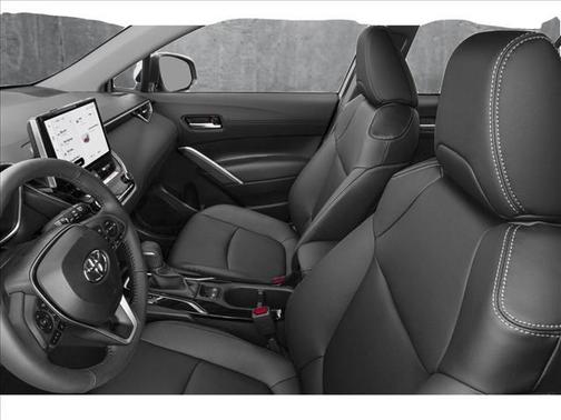 2025 Toyota Corolla Cross XLE