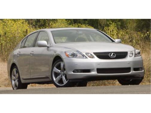 2007 Lexus GS 350 Base