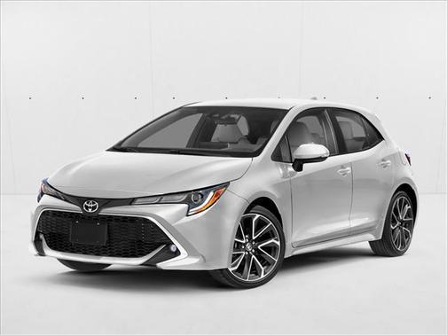Wind Chill Pearl 2021 Toyota Corolla XSE