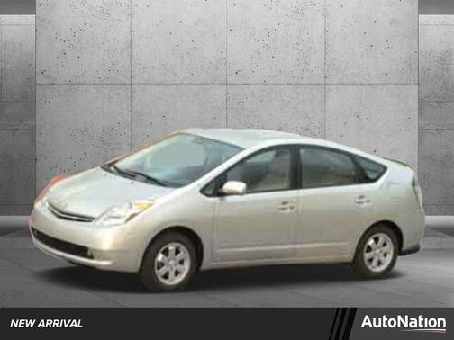 2004 Toyota Prius Base