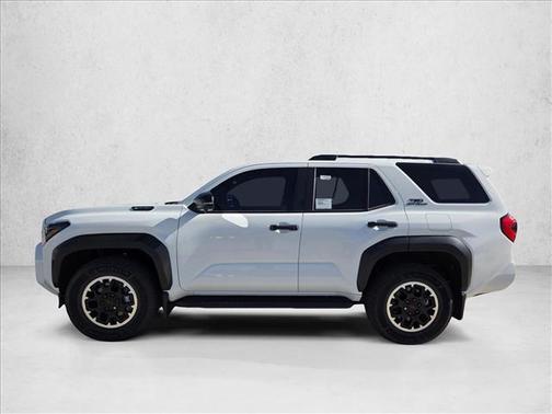 Ice Cap 2026 Toyota 4Runner TRD Off Road Premium