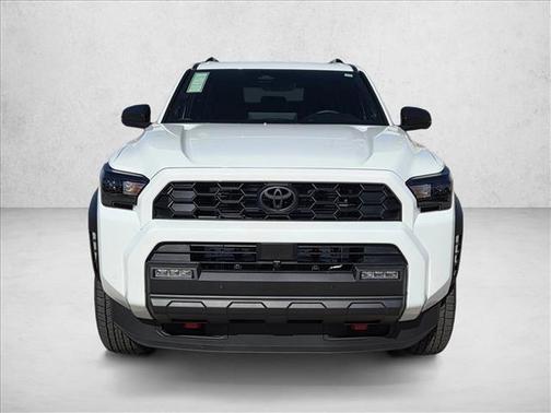 Ice Cap 2026 Toyota 4Runner TRD Off Road Premium