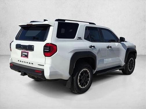 Ice Cap 2026 Toyota 4Runner TRD Off Road Premium