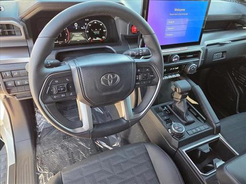Ice Cap 2026 Toyota 4Runner TRD Off Road Premium