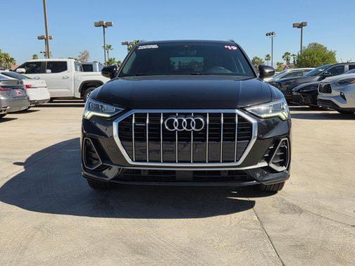 2019 Audi Q3 2.0T S line Premium Plus