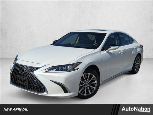 2025 Lexus ES 350 Base