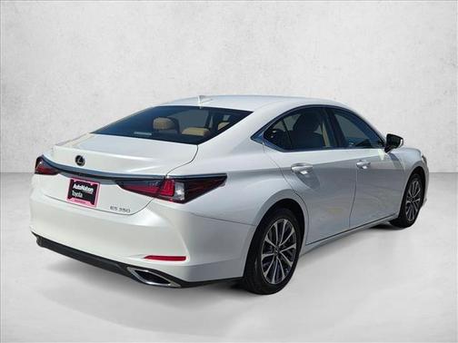2025 Lexus ES 350 Base
