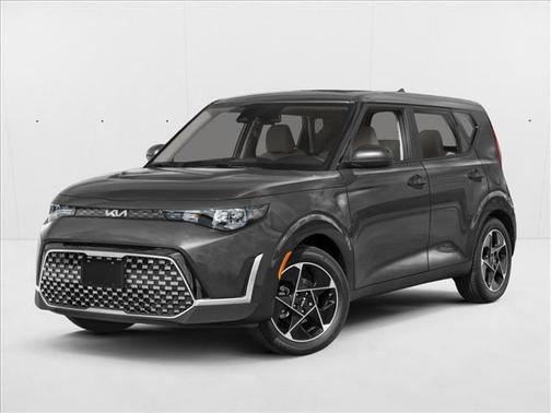 Surf Blue 2025 Kia Soul EX