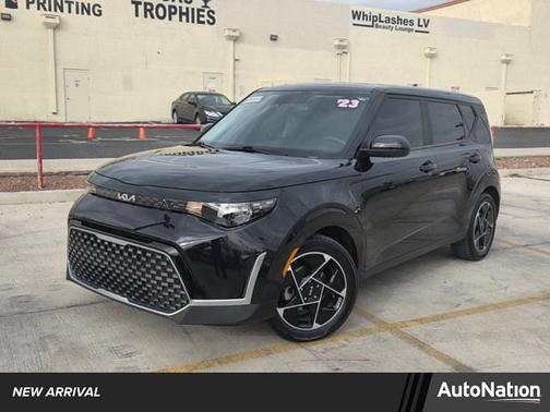 2023 Kia Soul EX