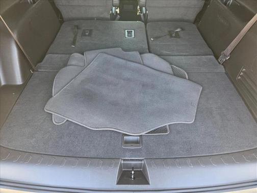 Sterling Gray Metallic 2024 Chevrolet Traverse RS