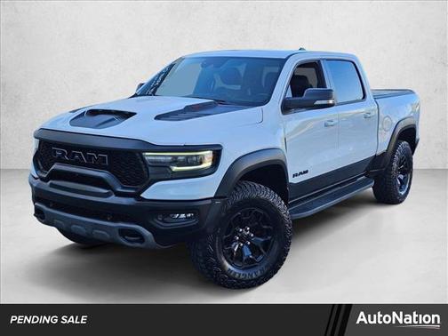 2021 RAM 1500 TRX